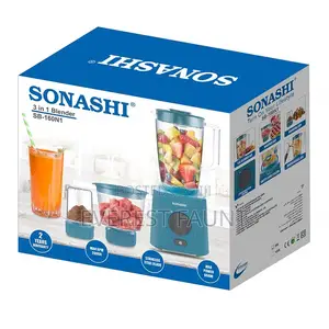 Sonashi 3 in 1 Blender
