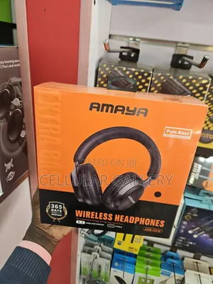 Amaya Wireless Headphones Aeb-H310