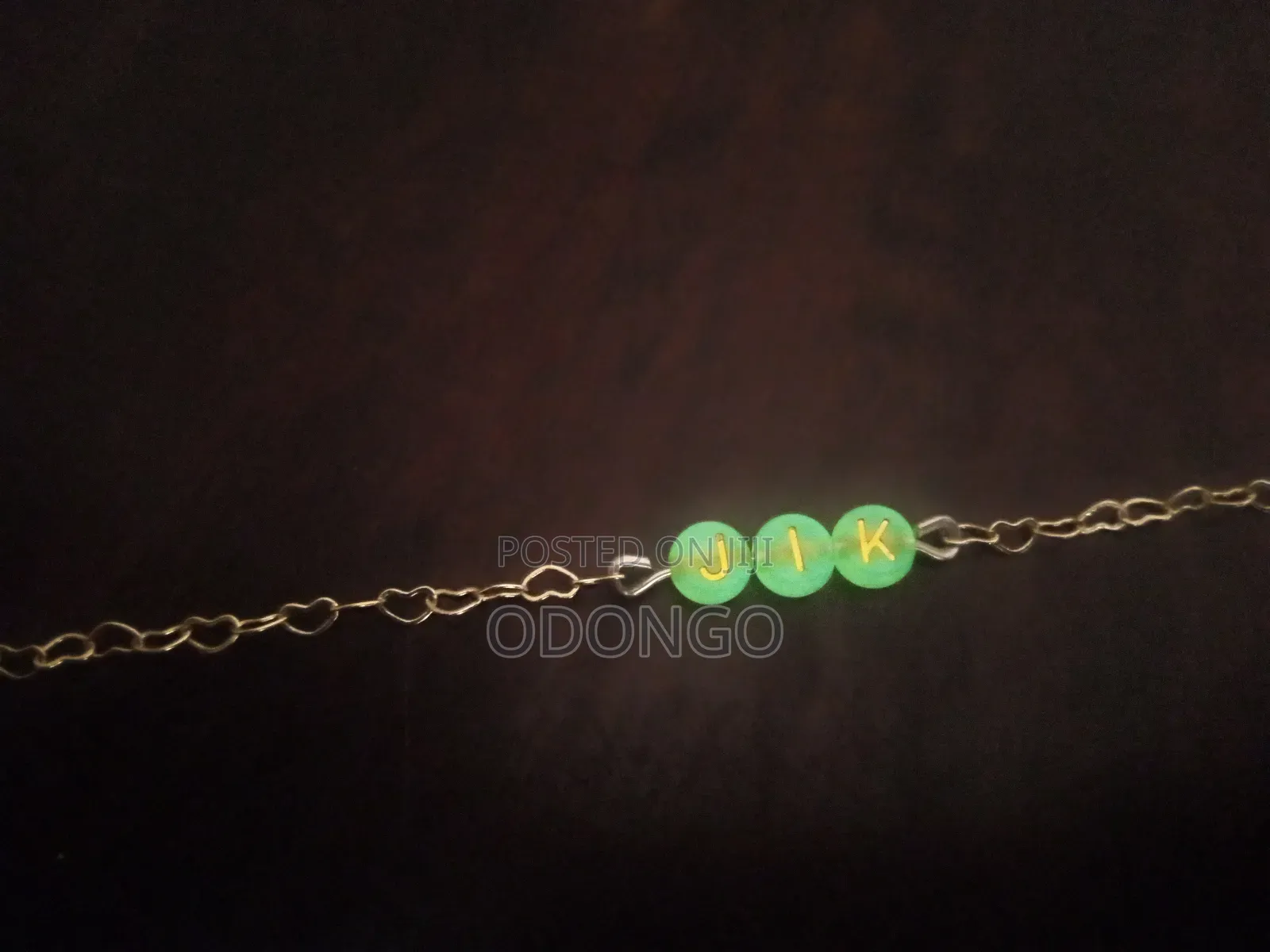 Customized Classic Chain Bracelets
