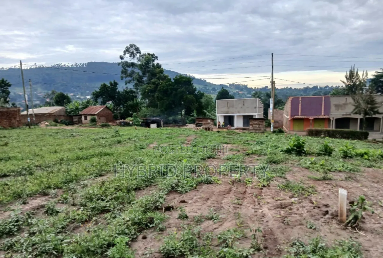 Prime Plots for Sale at Bukalango Modern Estate Along Hoima Road.