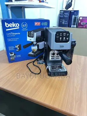 Beko Digital Coffee Machine, Latte, Cappuccino, Espresso Machine