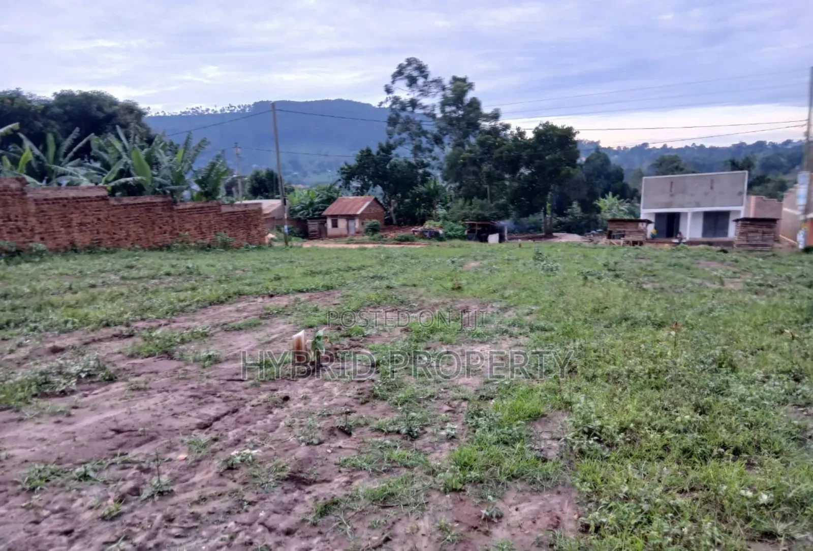 Prime Plots for Sale at Bukalango Modern Estate Along Hoima Road.