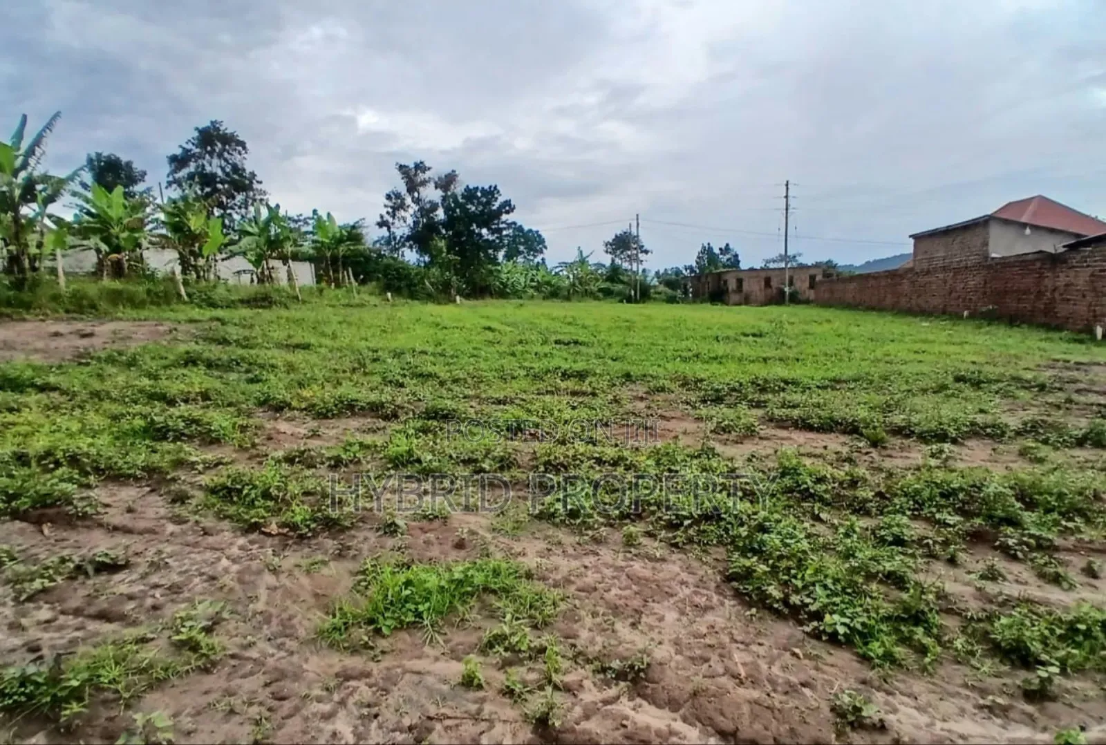 Prime Plots for Sale at Bukalango Modern Estate Along Hoima Road.