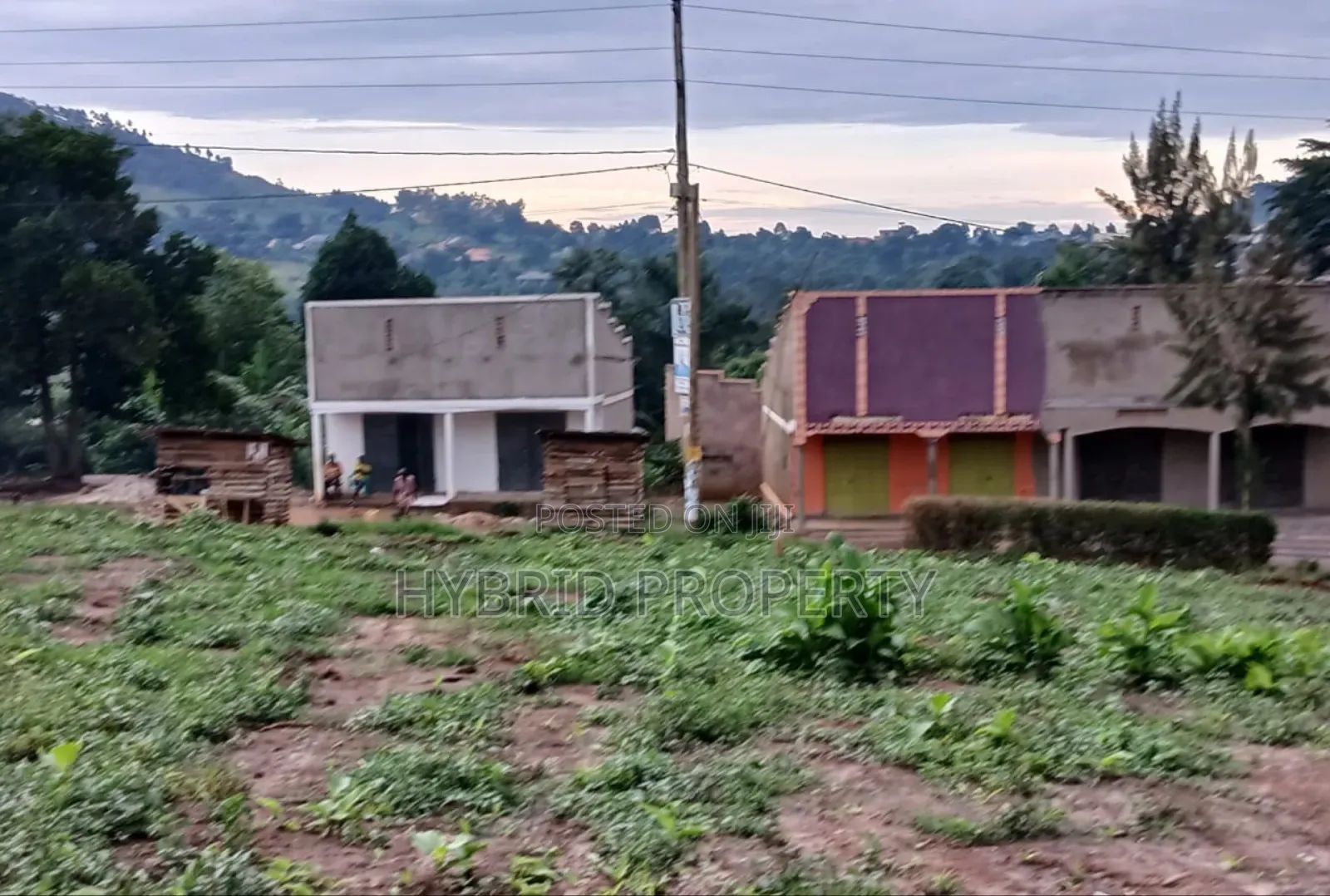 Prime Plots for Sale at Bukalango Modern Estate Along Hoima Road.