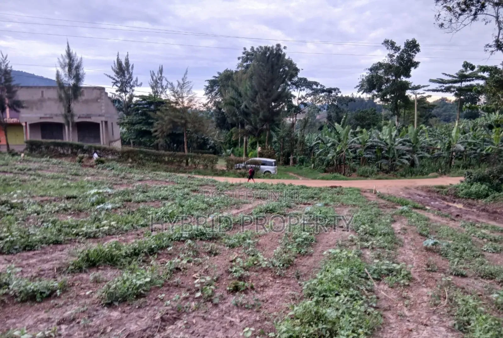 Prime Plots for Sale at Bukalango Modern Estate Along Hoima Road.