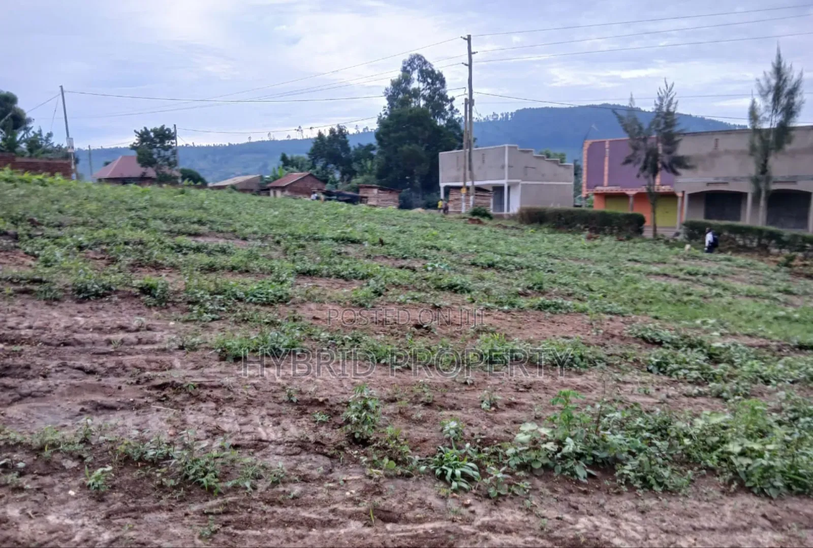 Prime Plots for Sale at Bukalango Modern Estate Along Hoima Road.
