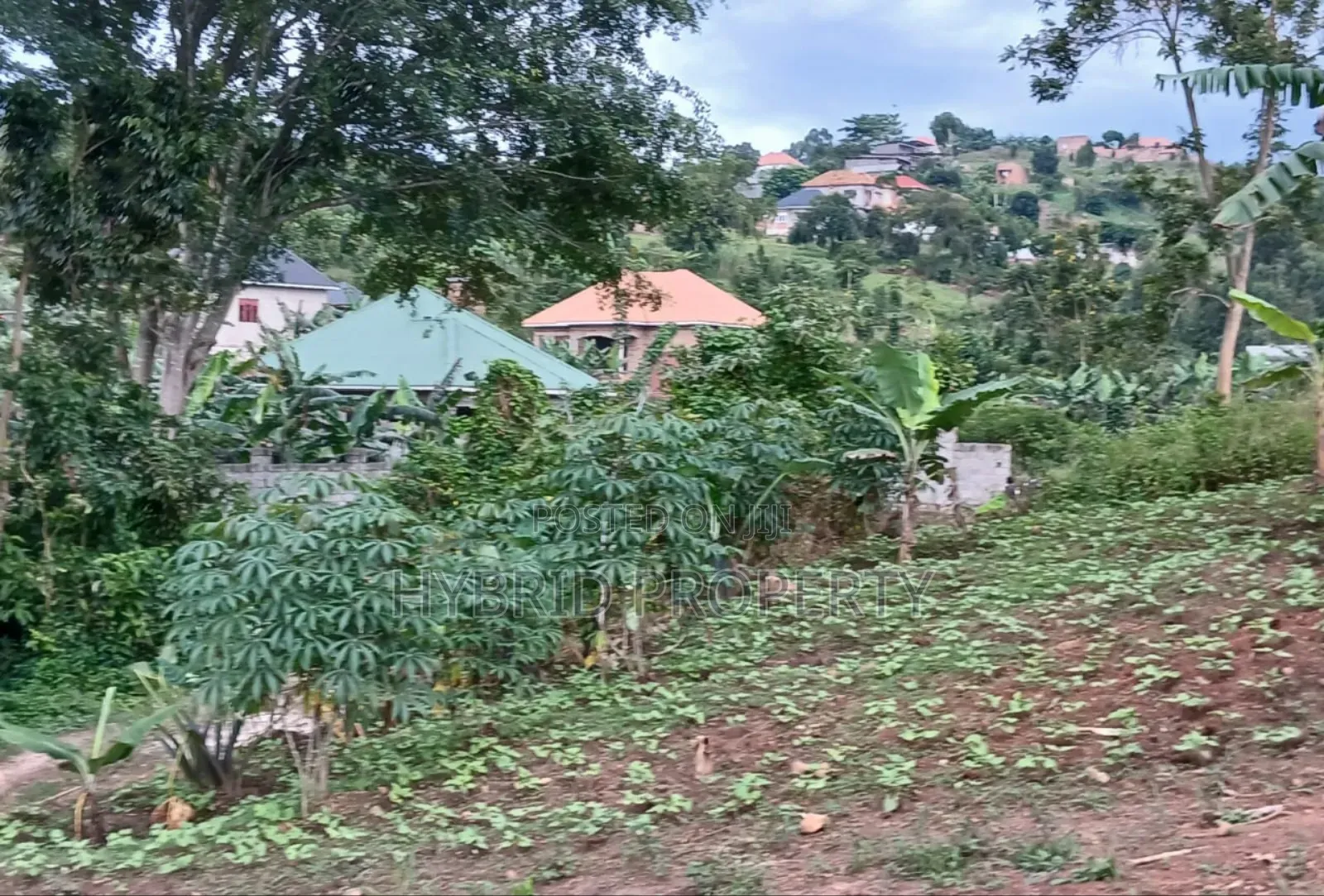 Prime Plots for Sale at Bukalango Modern Estate Along Hoima Road.