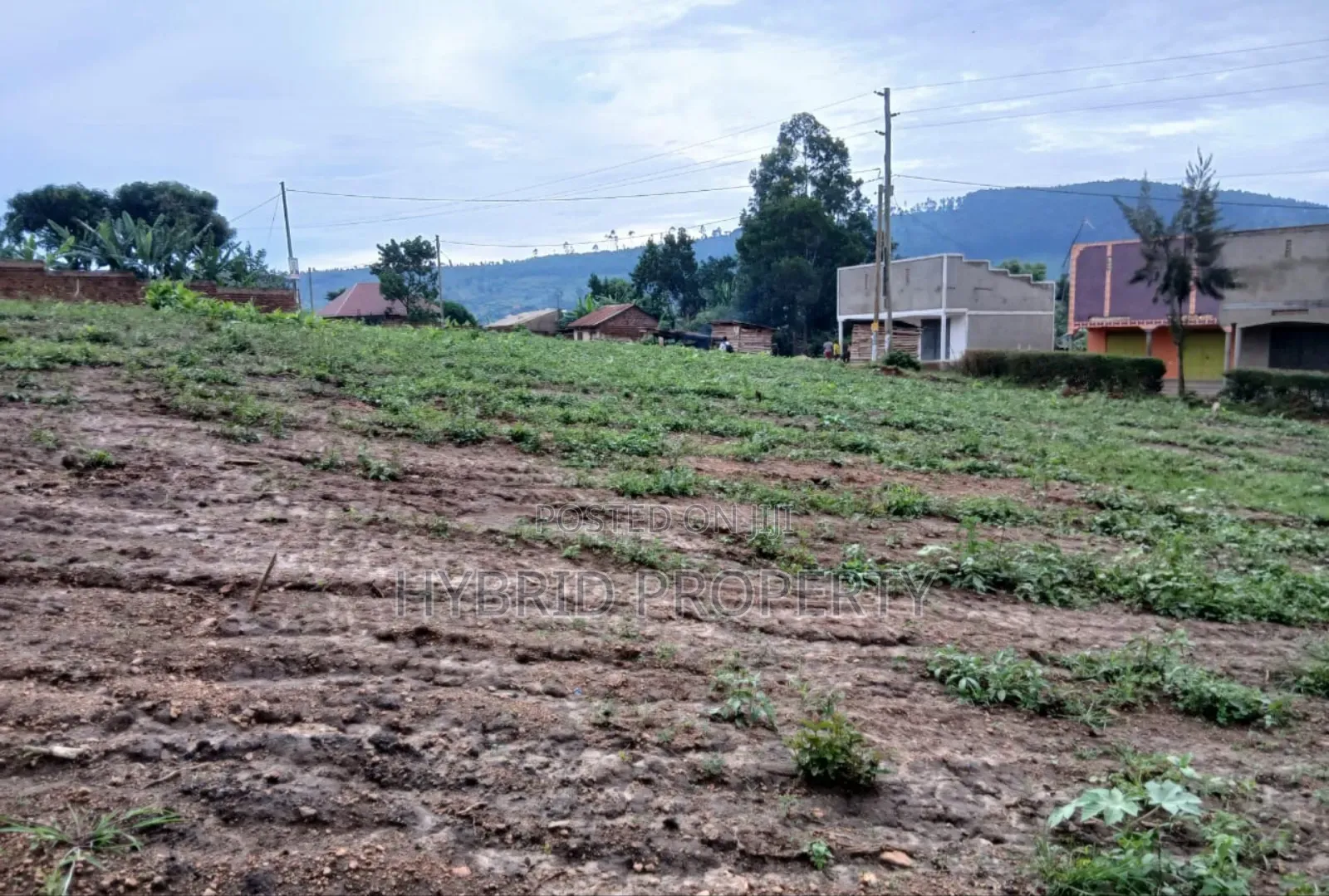 Prime Plots for Sale at Bukalango Modern Estate Along Hoima Road.