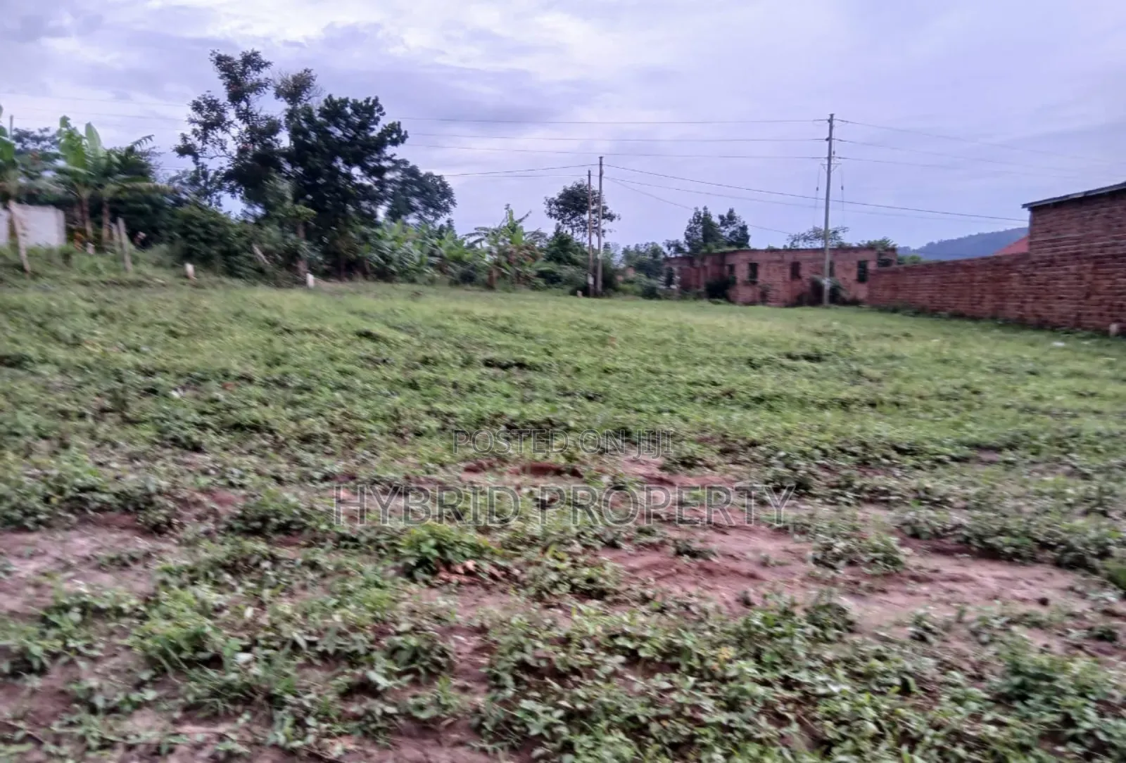 Prime Plots for Sale at Bukalango Modern Estate Along Hoima Road.