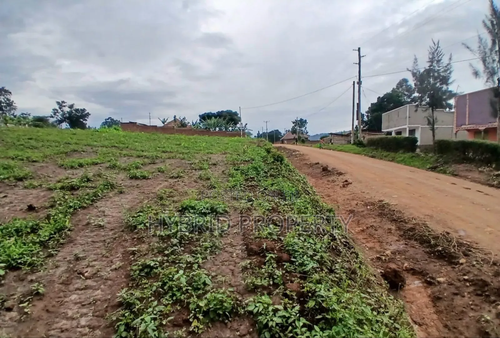 Prime Plots for Sale at Bukalango Modern Estate Along Hoima Road.