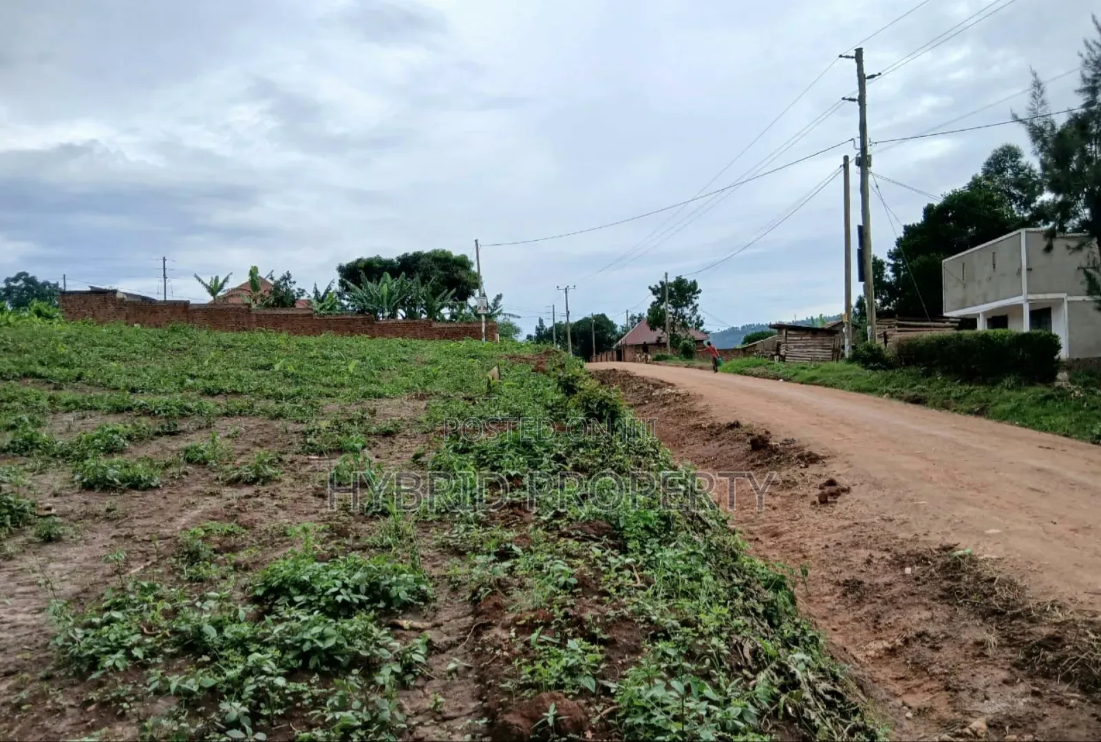 Prime Plots for Sale at Bukalango Modern Estate Along Hoima Road.