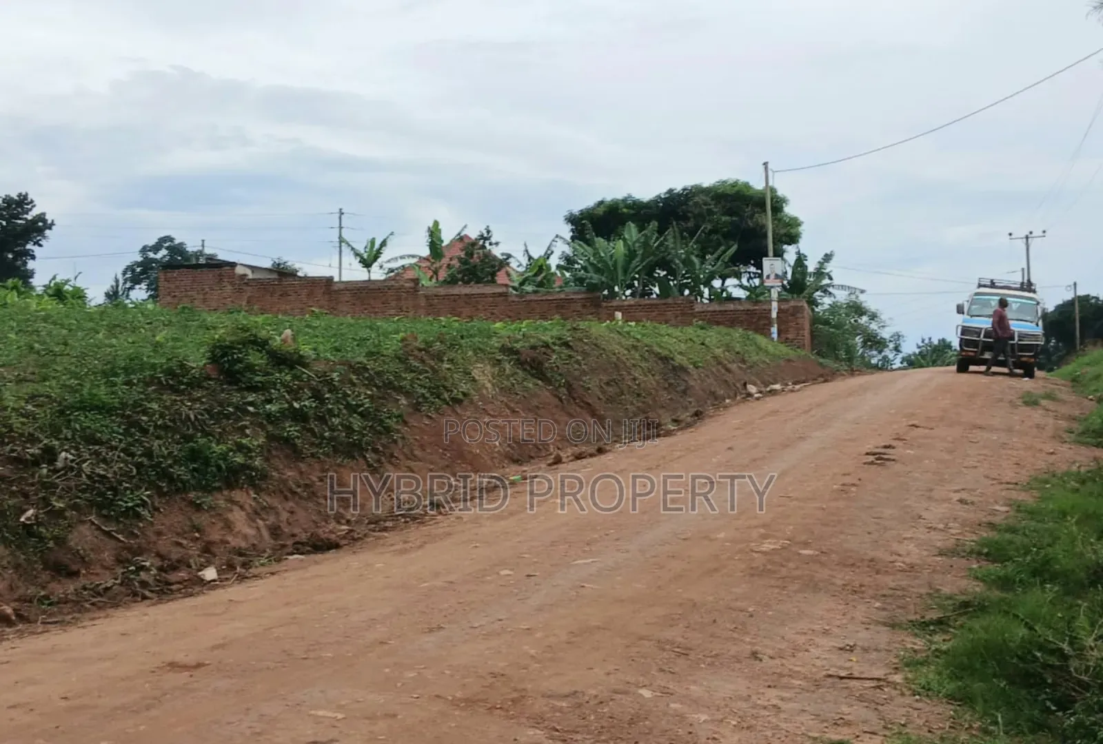 Prime Plots for Sale at Bukalango Modern Estate Along Hoima Road.
