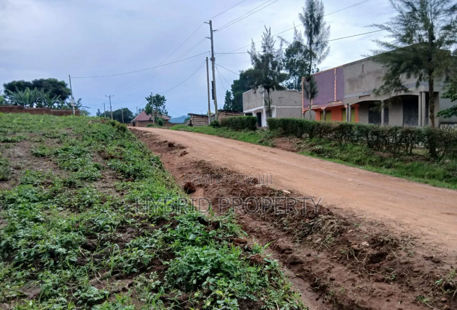 Prime Plots for Sale at Bukalango Modern Estate Along Hoima Road.