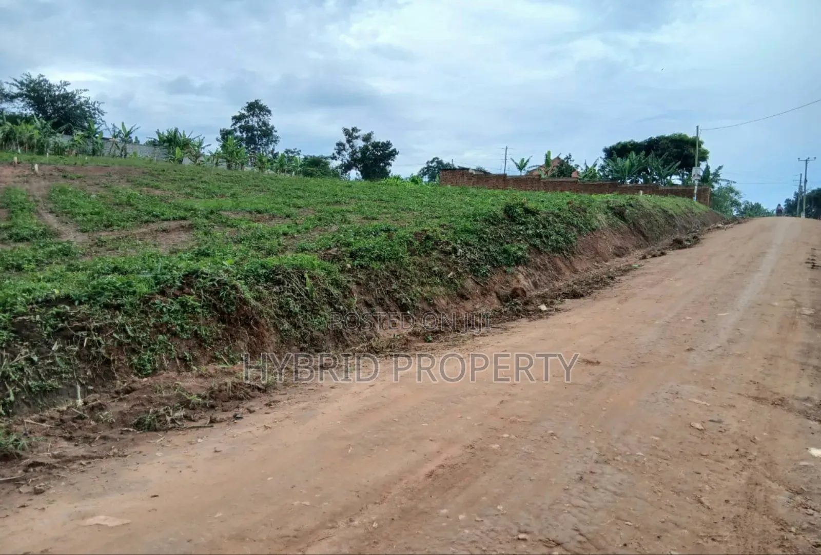Prime Plots for Sale at Bukalango Modern Estate Along Hoima Road.