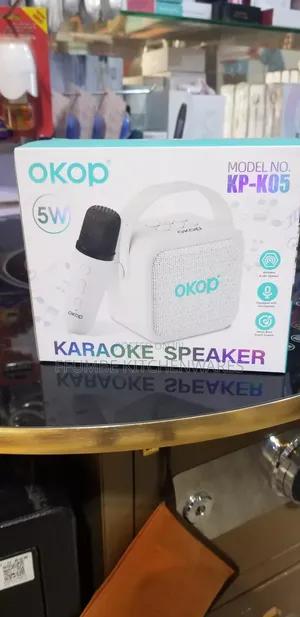 Portable Speaker Okop
