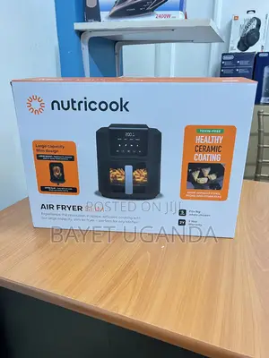 Nutricook 5l Air Fryer Slim