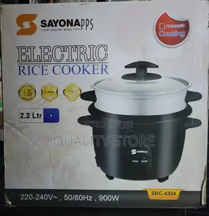 Sayona Electric Rice Cooker 2.2l SRC-4304