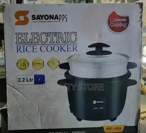 Sayona Electric Rice Cooker 2.2l SRC-4304