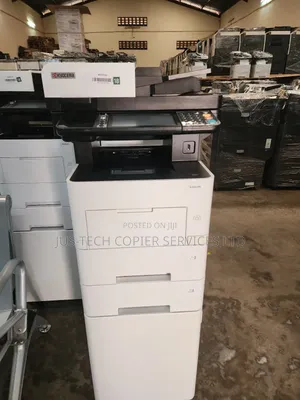 Kyocera Ecosys Printers