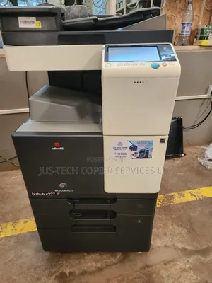 Bizhub Color Printer