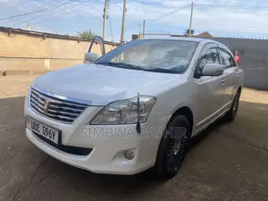 Toyota Premio 2008 White