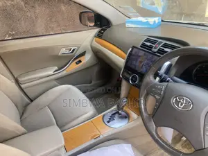 Toyota Premio 2008 White