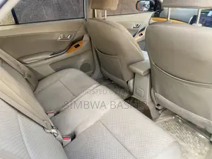 Toyota Premio 2008 White