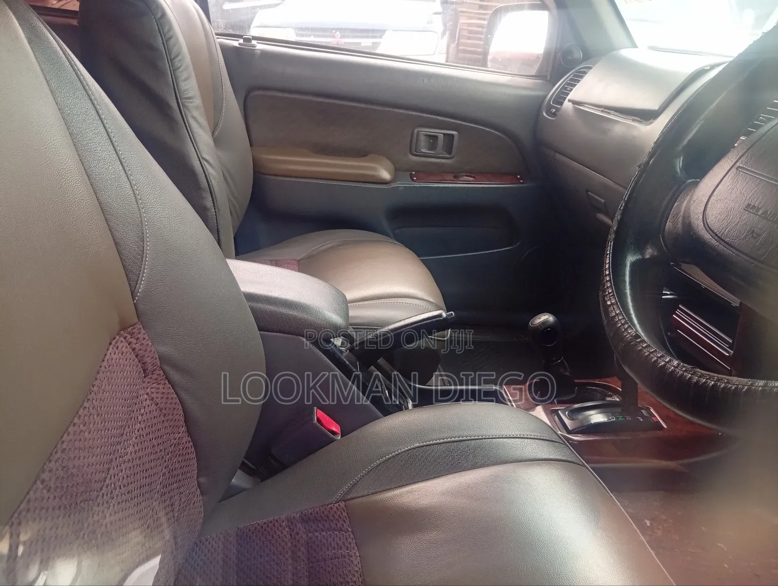 Toyota Hilux Surf 2.7 SSR 1999 Silver