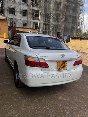 Toyota Premio 2008 White