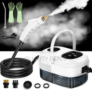 Electric Steam Cleaner 1100ml (2500w)