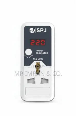 SPJ 13 Amp Digital Power Regulator