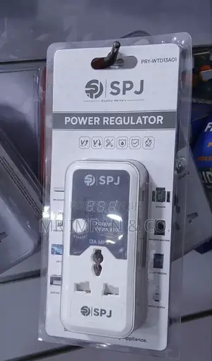 SPJ 13 Amp Digital Power Regulator