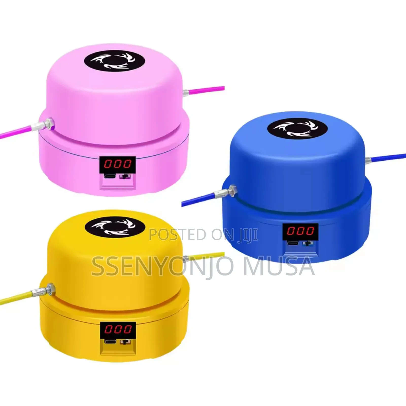 Smart Electric Skipping Rope Machine – Automatic Counting,Rechargeable