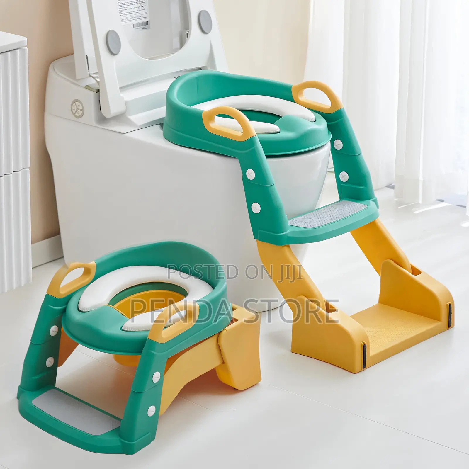 3in1 Baby Potty Toilet Seat - 3in1 Baby Potty Toilet Seat