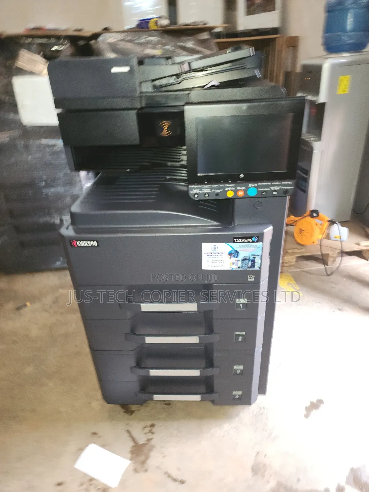 Kyocera 4012i