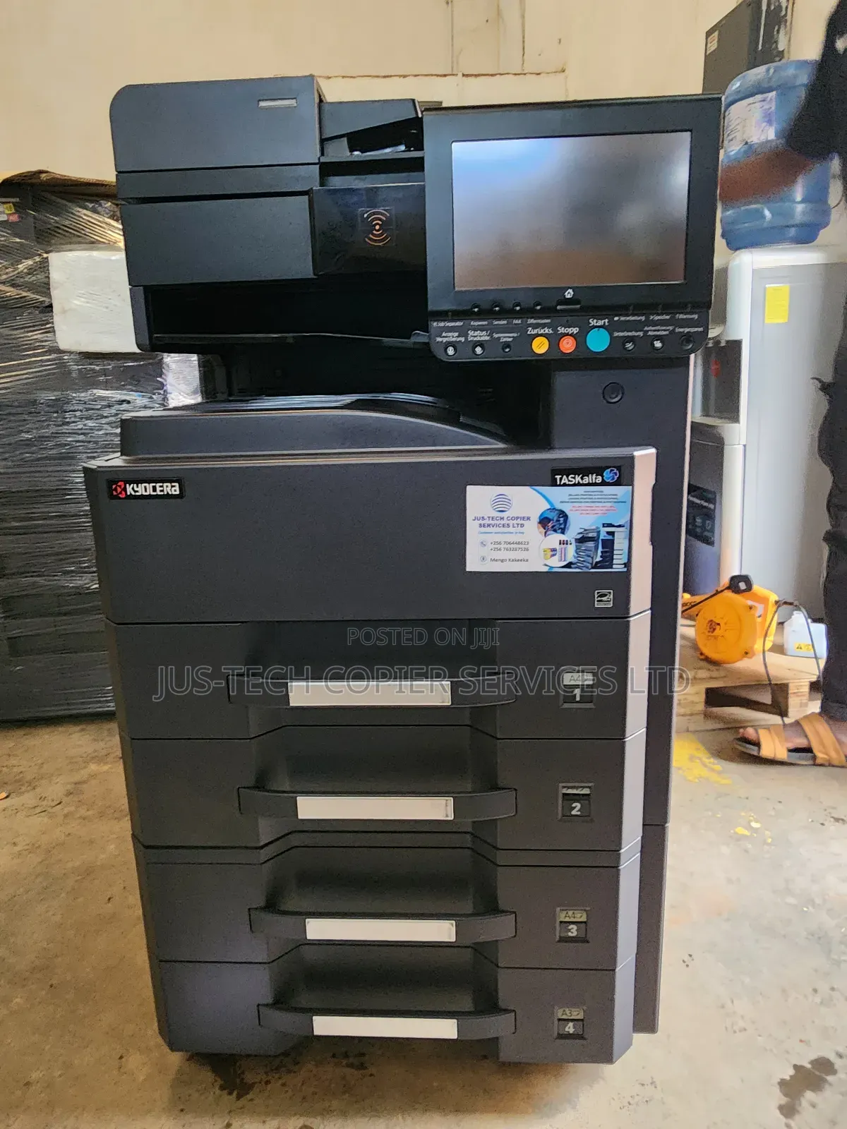 Kyocera 4012i