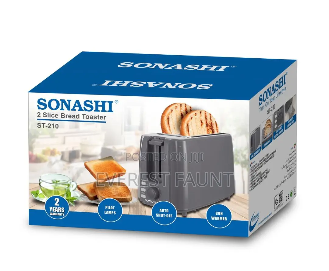 Sonashi 2 Bread Toaster