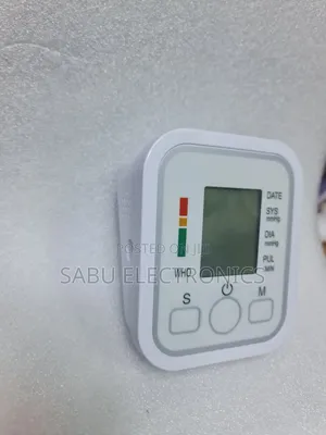 Blood Pressure Monitor Device