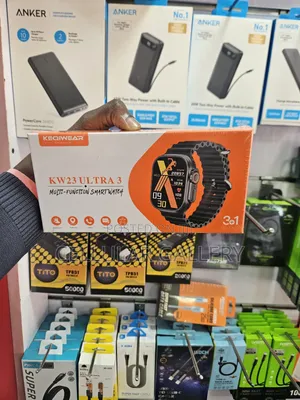 Smart Watch Kw23 Ultra 3