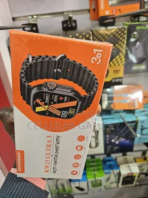 Smart Watch Kw23 Ultra 3