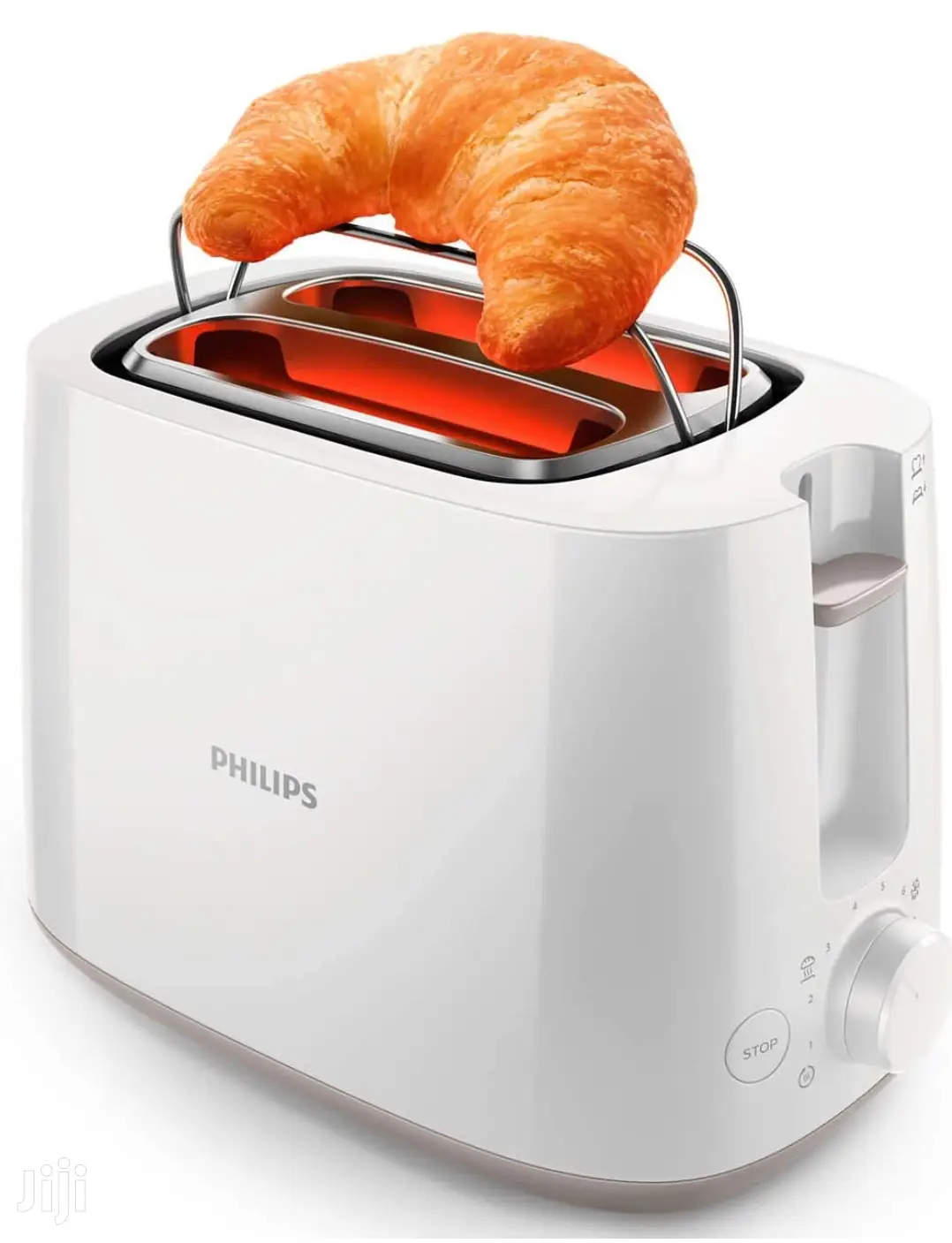 Philips Daily Collection Two Slice Toaster 830W
