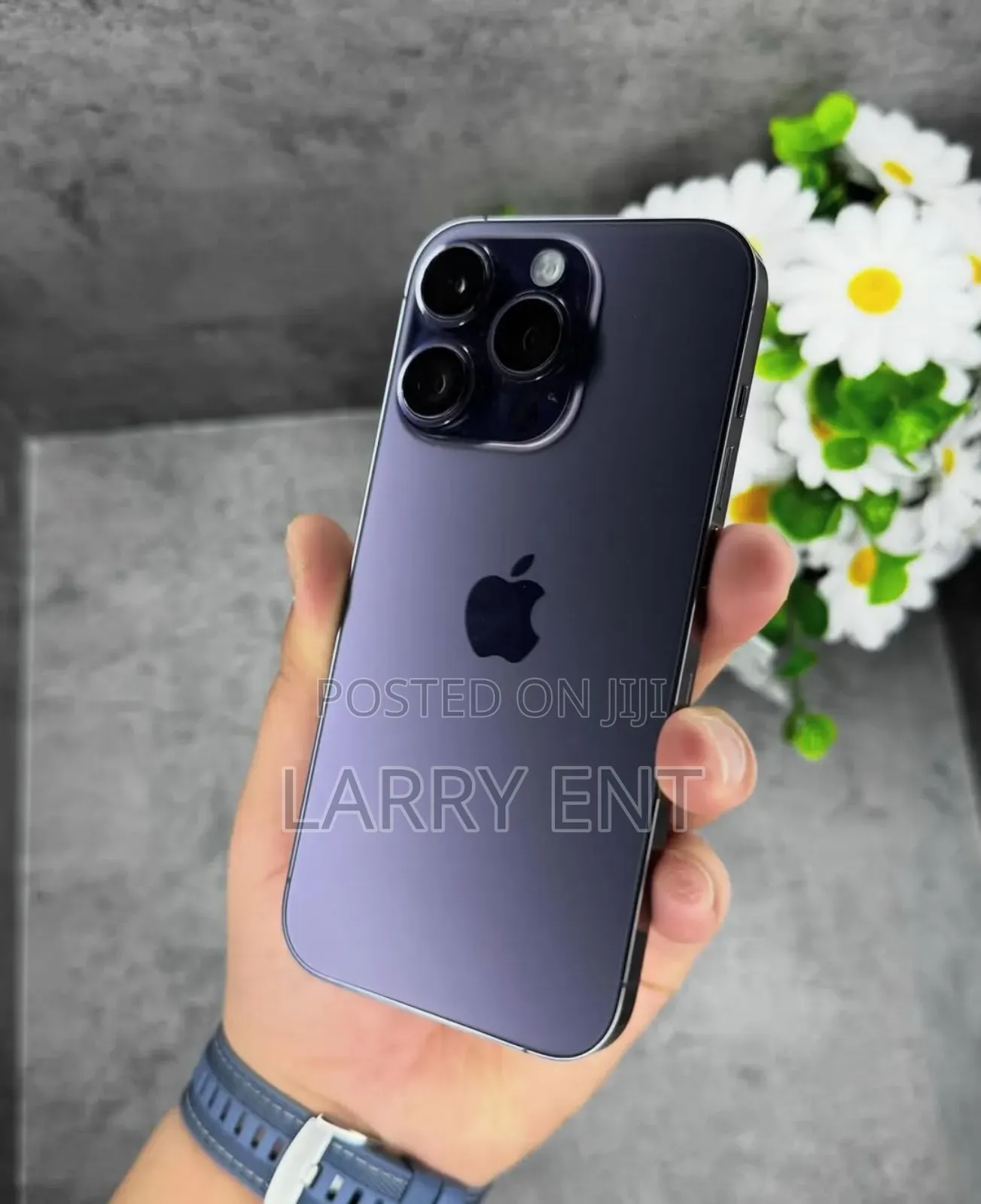 Apple iPhone 14 Pro 512 GB Purple