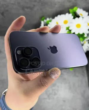 Apple iPhone 14 Pro 512 GB Purple