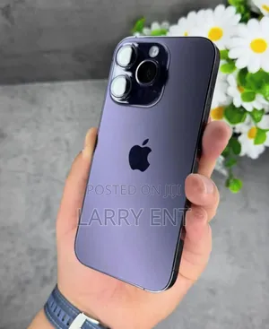 Apple iPhone 14 Pro 512 GB Purple