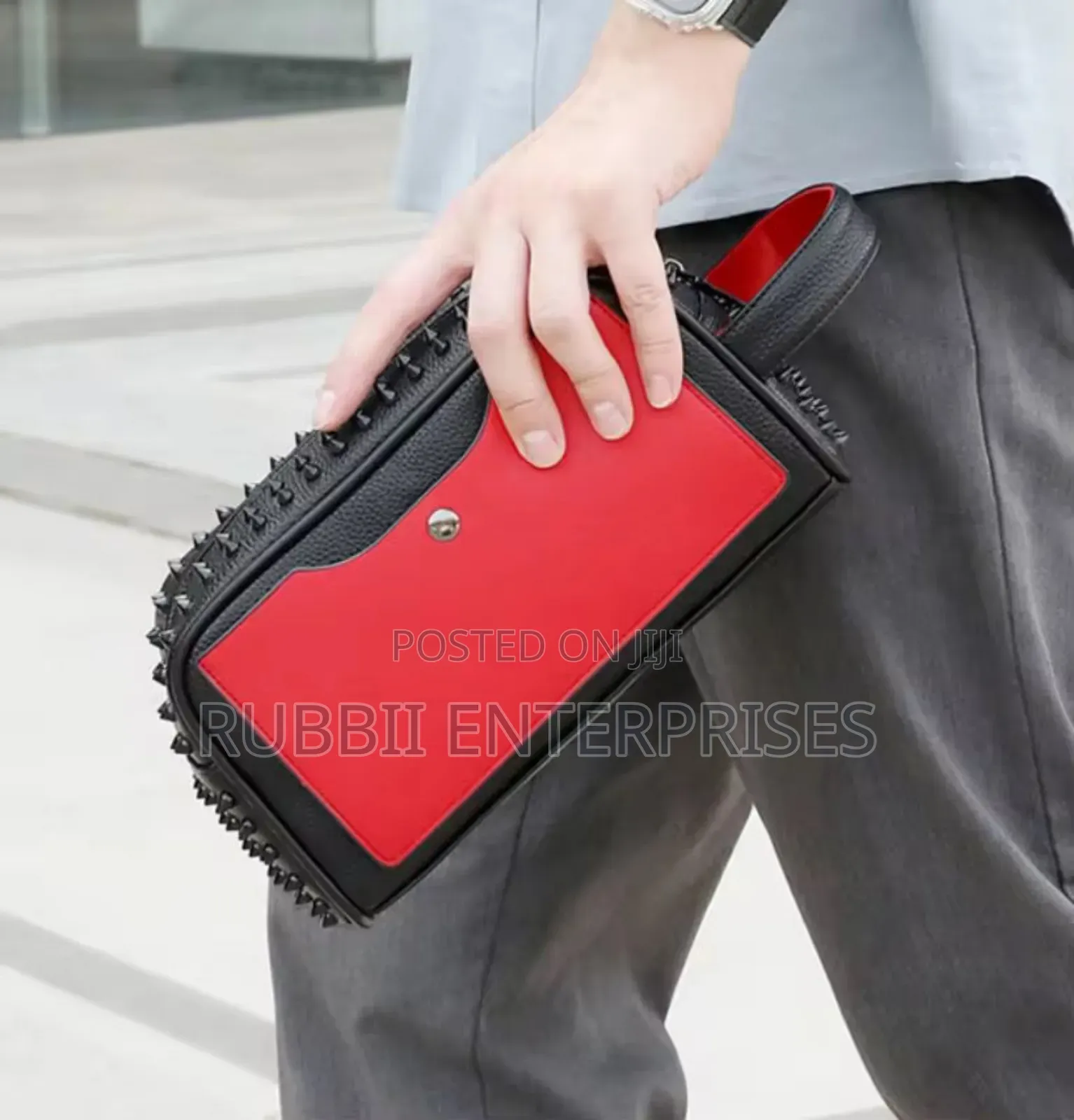 Men Clutch Bag Fashion