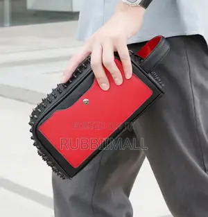 Men Clutch Bag Fashion