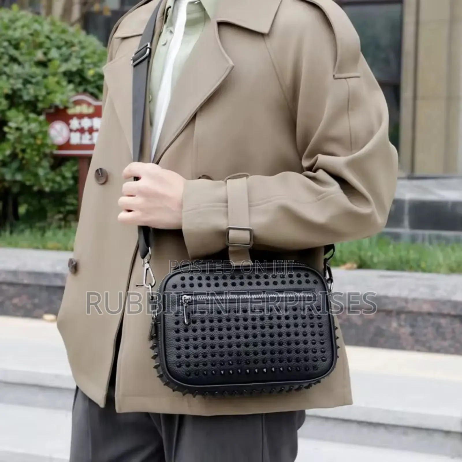 Men Clutch Bag Fashion