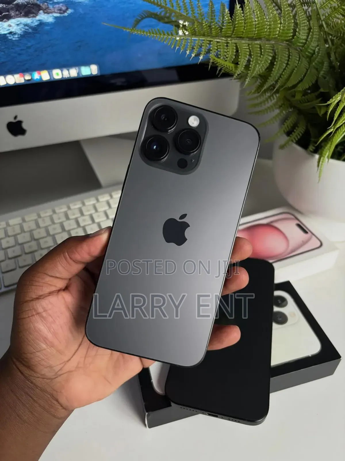 Apple iPhone 14 Pro 512 GB Black
