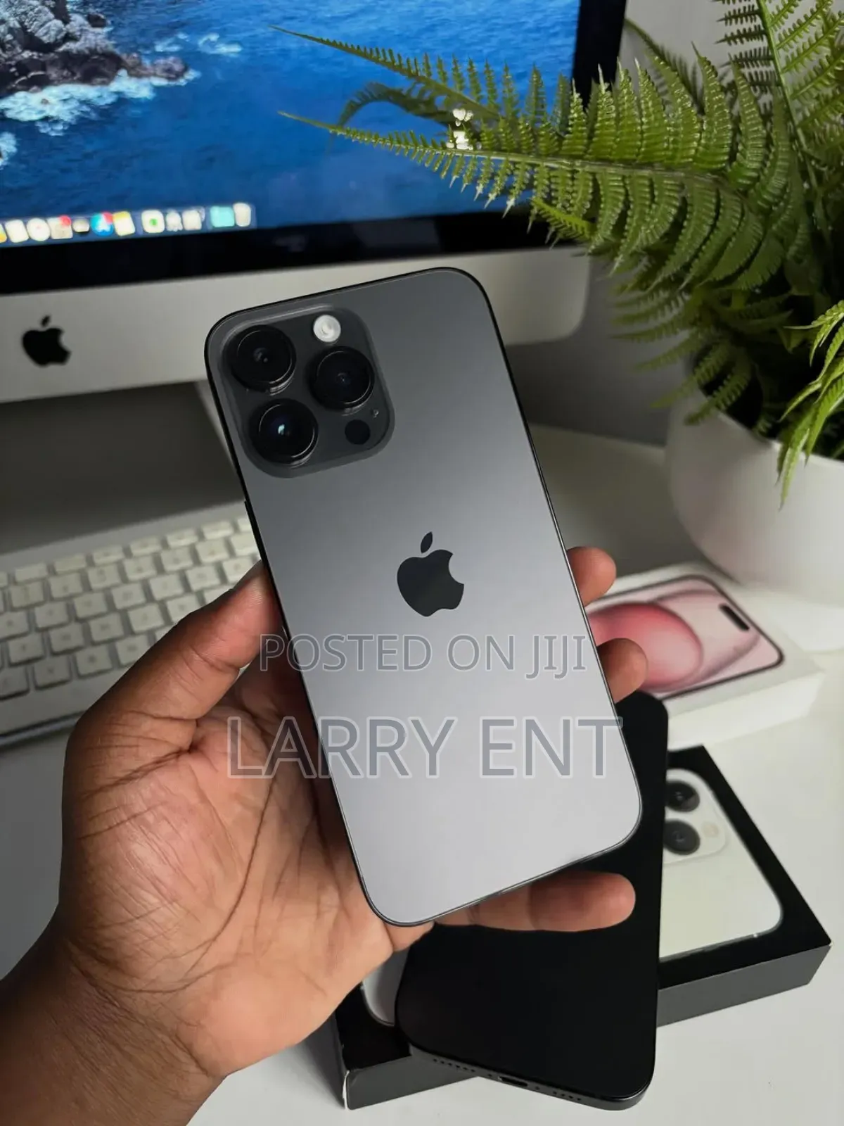 Apple iPhone 14 Pro 512 GB Black