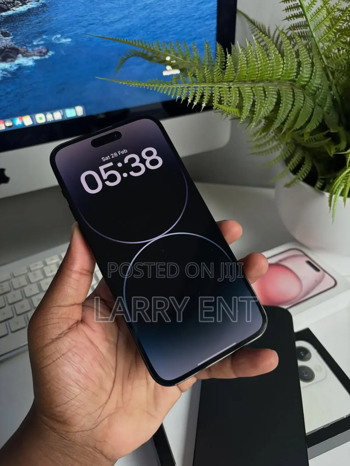 Apple iPhone 14 Pro 512 GB Black